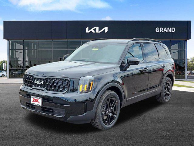 new 2025 Kia Telluride car, priced at $48,359