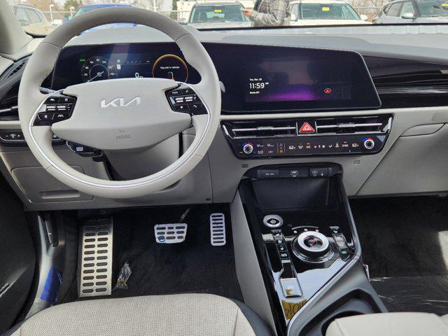 new 2024 Kia Niro EV car, priced at $36,298