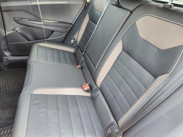 used 2024 Volkswagen Taos car, priced at $30,201