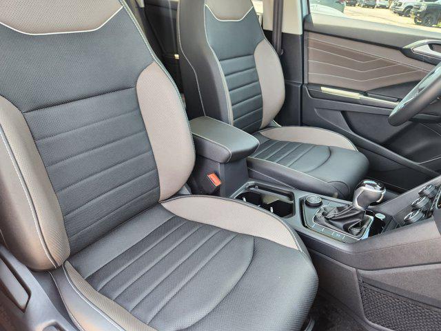 used 2024 Volkswagen Taos car, priced at $30,201