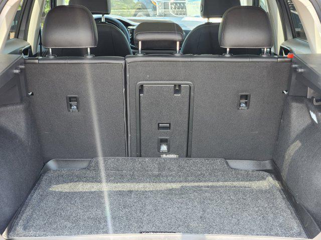 used 2024 Volkswagen Taos car, priced at $30,201