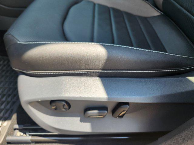 used 2024 Volkswagen Taos car, priced at $30,201