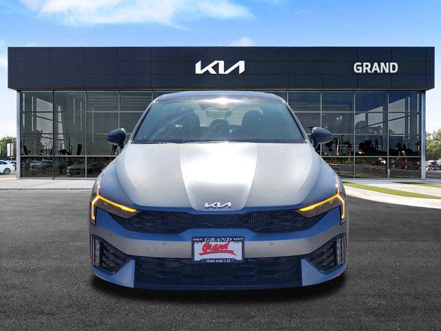 new 2025 Kia K5 car, priced at $34,994