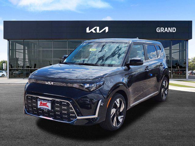 new 2024 Kia Soul car, priced at $23,712