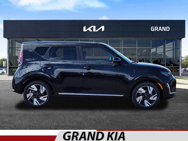 new 2024 Kia Soul car, priced at $23,712