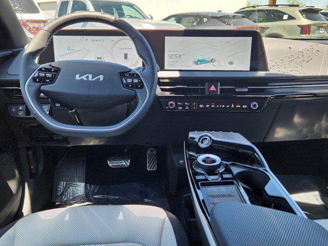 new 2024 Kia EV6 car, priced at $46,574
