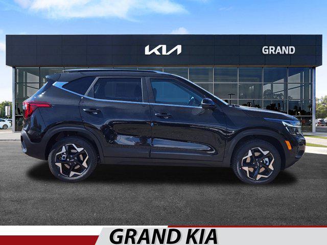 new 2025 Kia Seltos car, priced at $29,169