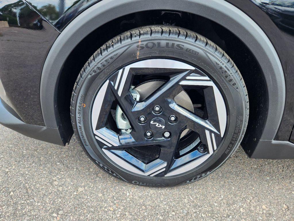 new 2025 Kia K4 car, priced at $24,103