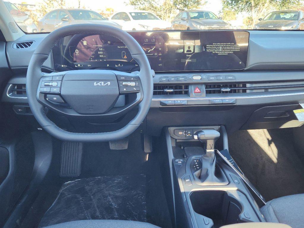 new 2025 Kia K4 car, priced at $24,103