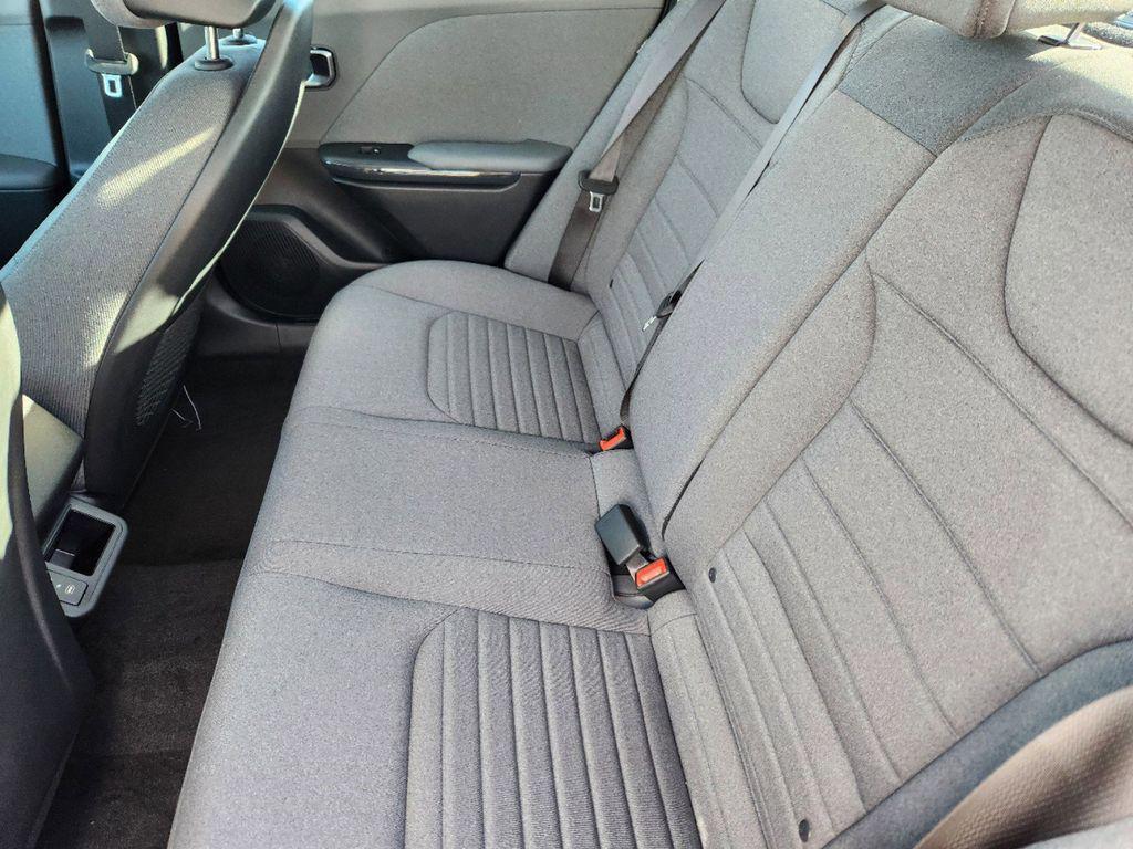 new 2025 Kia K4 car, priced at $24,103