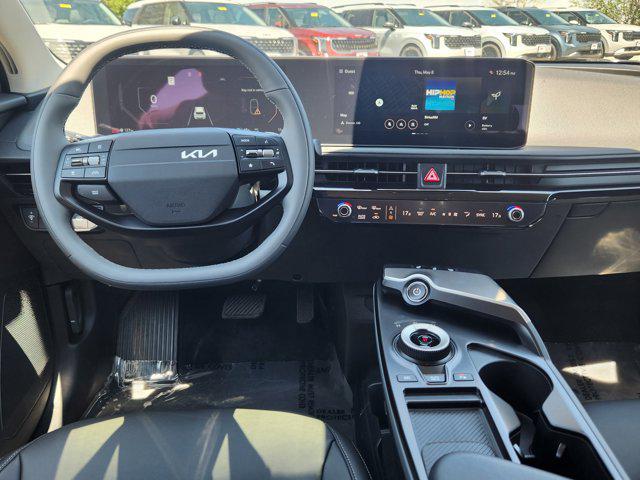 new 2025 Kia EV6 car, priced at $51,779
