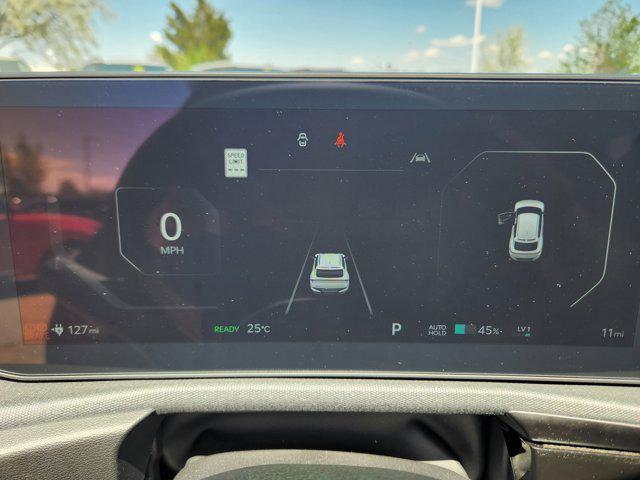 new 2025 Kia EV6 car, priced at $51,779