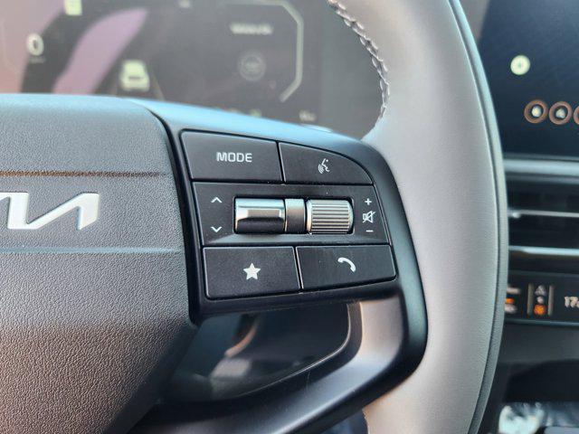new 2025 Kia EV6 car, priced at $51,779