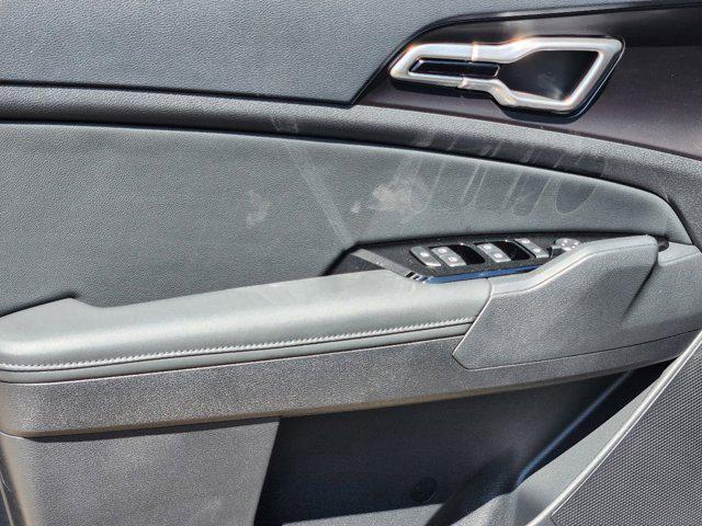 new 2025 Kia Sportage Hybrid car, priced at $34,239