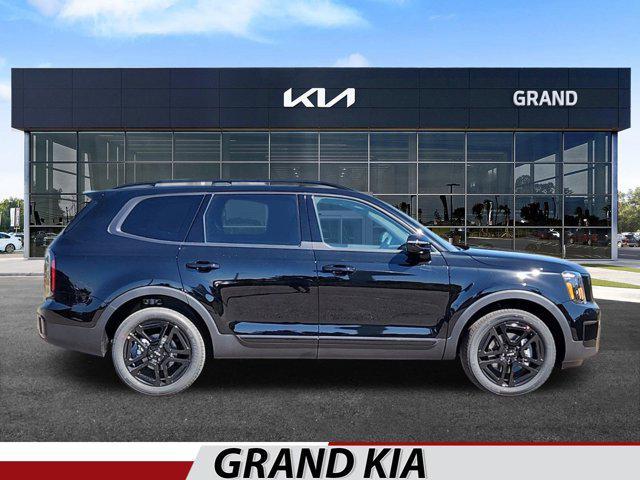 new 2025 Kia Telluride car, priced at $54,842