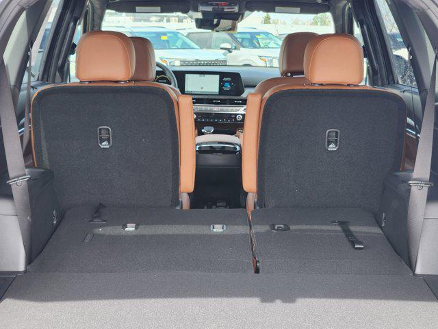 new 2025 Kia Telluride car, priced at $54,842
