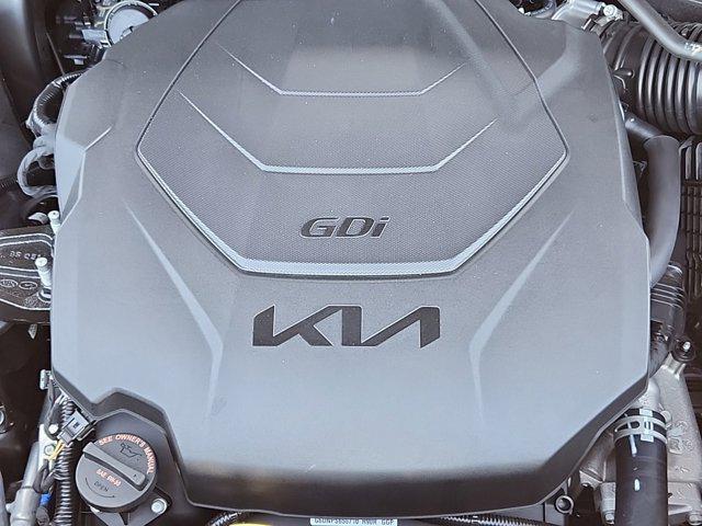 new 2025 Kia Telluride car, priced at $54,842