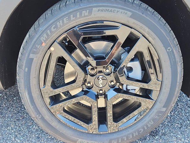 new 2025 Kia Telluride car, priced at $54,842