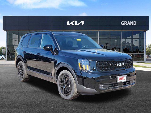 new 2025 Kia Telluride car, priced at $54,842