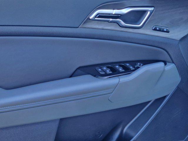 new 2025 Kia Sportage car, priced at $35,122