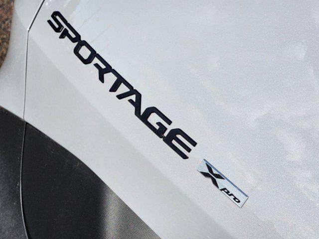 new 2025 Kia Sportage car, priced at $35,122