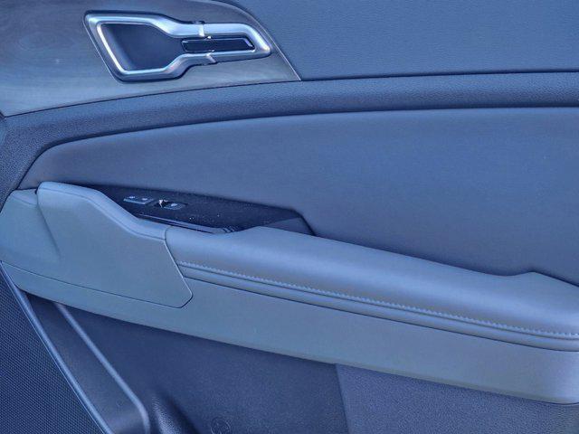 new 2025 Kia Sportage car, priced at $35,122