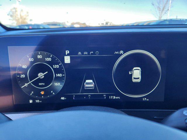 new 2025 Kia Sportage car, priced at $35,122