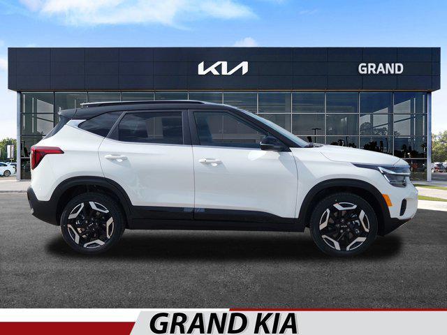 new 2025 Kia Seltos car, priced at $31,061