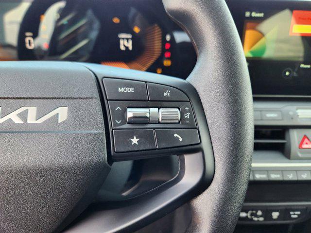 new 2025 Kia K4 car, priced at $24,491