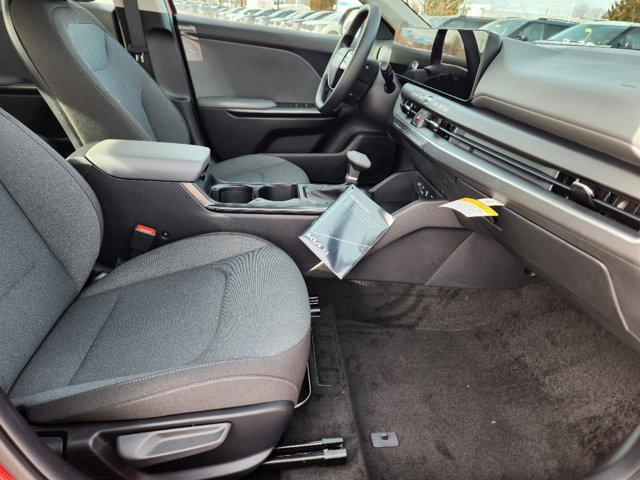 new 2025 Kia K4 car, priced at $24,491