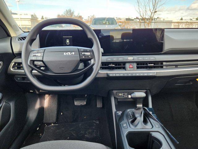 new 2025 Kia K4 car, priced at $24,491