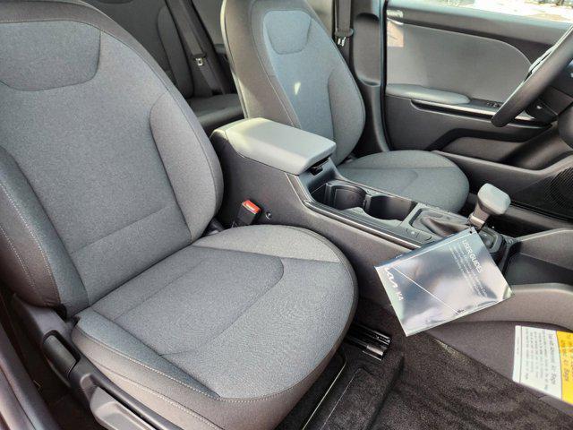 new 2025 Kia K4 car, priced at $24,491