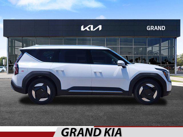 new 2026 Kia EV9 car, priced at $60,208