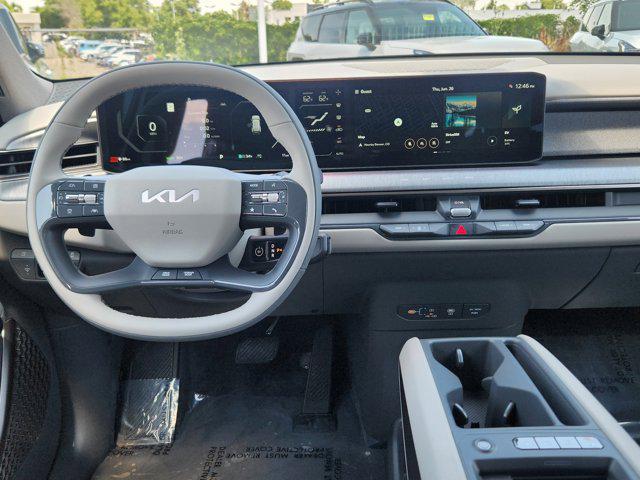 new 2026 Kia EV9 car, priced at $60,208
