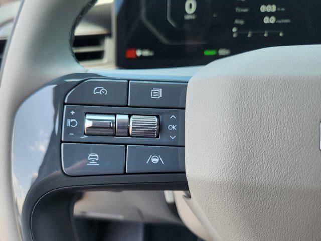 new 2026 Kia EV9 car, priced at $60,208
