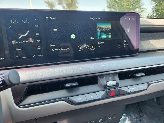 new 2026 Kia EV9 car, priced at $60,208