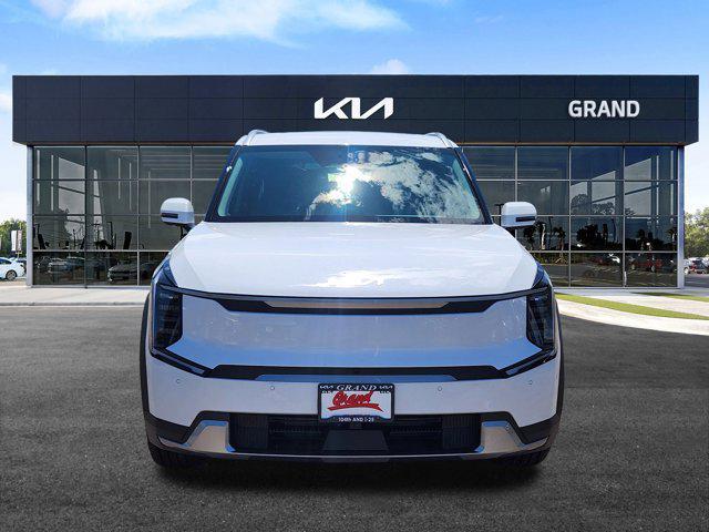 new 2026 Kia EV9 car, priced at $60,208