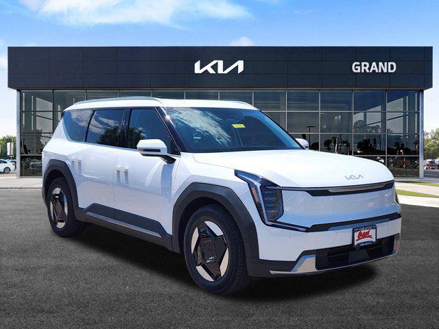 new 2026 Kia EV9 car, priced at $60,208