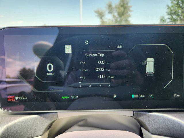 new 2026 Kia EV9 car, priced at $60,208