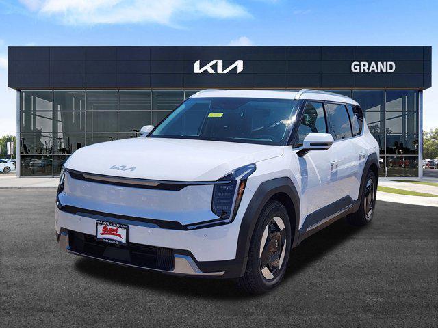 new 2026 Kia EV9 car, priced at $60,208