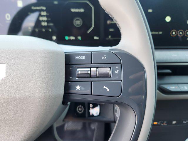 new 2026 Kia EV9 car, priced at $60,208