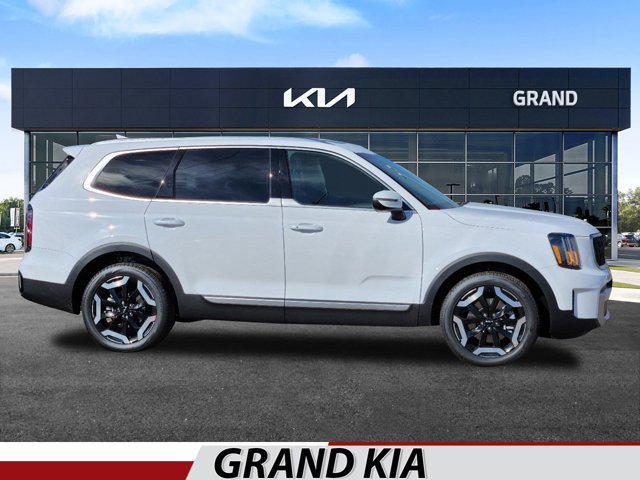 new 2024 Kia Telluride car, priced at $43,046