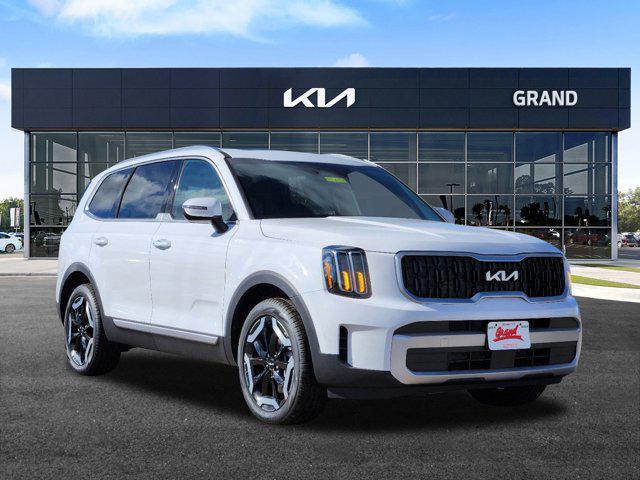 new 2024 Kia Telluride car, priced at $43,046