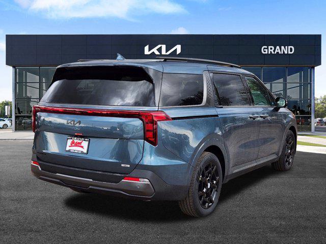 new 2025 Kia Carnival car, priced at $50,457