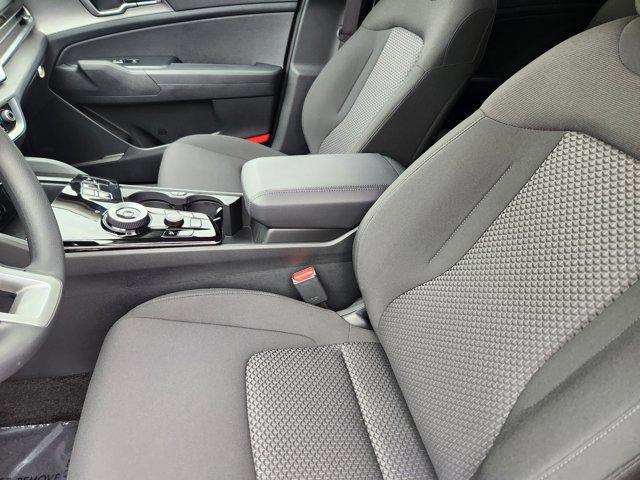 new 2025 Kia Sportage Hybrid car, priced at $32,110