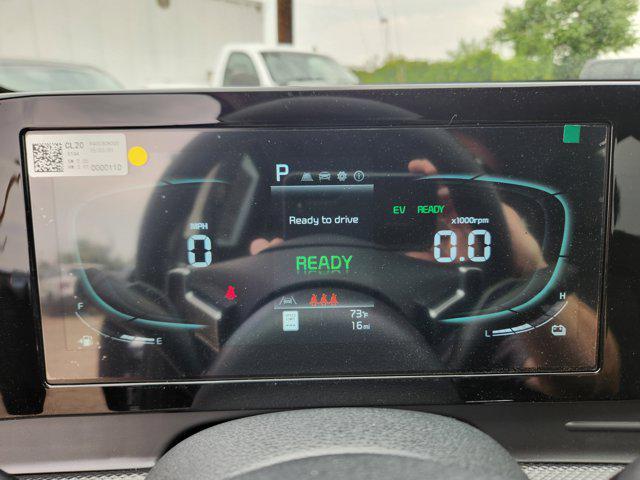 new 2025 Kia Sportage Hybrid car, priced at $32,110
