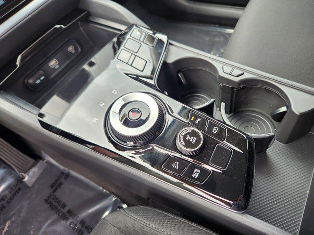 new 2025 Kia Sportage Hybrid car, priced at $32,110