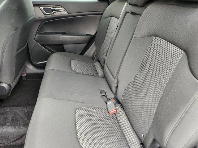 new 2025 Kia Sportage Hybrid car, priced at $32,110