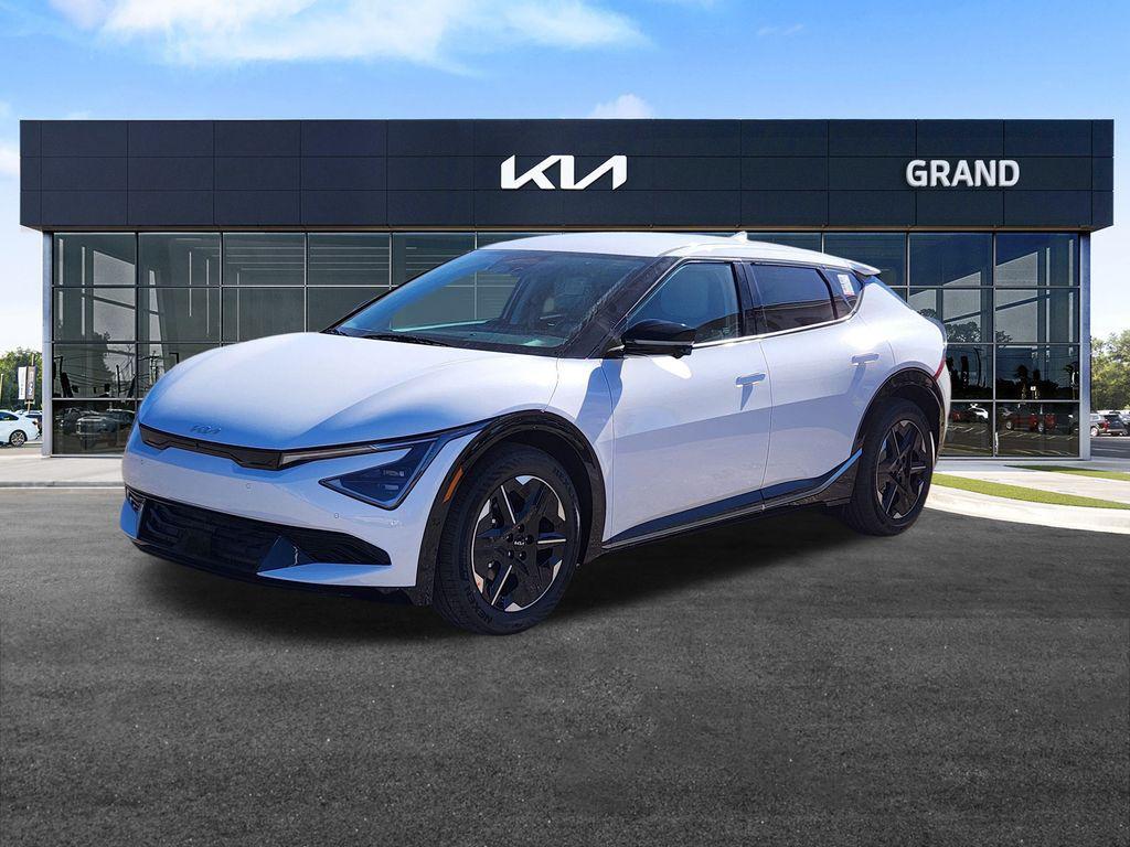 new 2025 Kia EV6 car, priced at $47,159