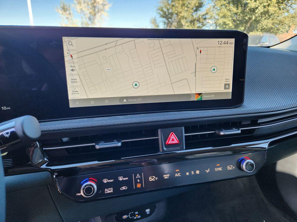 new 2025 Kia EV6 car, priced at $47,159